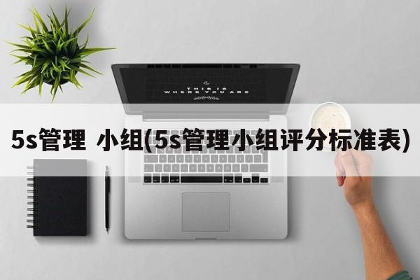 5s管理 小组(5s管理小组评分标准表)